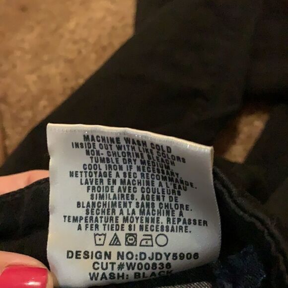 Joe’s jeans crop - Picture 8 of 9